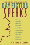Cover: Gay Fiction Speaks - De Gruyter