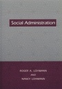 Cover: Social Administration - De Gruyter