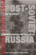 Cover: Post-Soviet Russia - De Gruyter