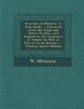 Cover: Practical Arithmetic - Nabu Press
