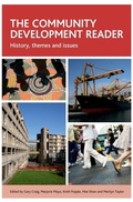 Cover: The community development reader - Policy Press