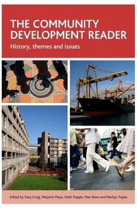 Enlarge image Cover: The community development reader - Policy Press