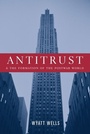 Cover: Antitrust and the Formation of the Postwar World - De Gruyter