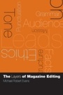 Cover: The Layers of Magazine Editing - Columbia University Press