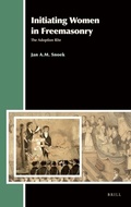 Cover: Initiating Women in Freemasonry - Brill