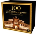 Cover: 100 Meisterwerke der klassischen Musik - audio media verlag