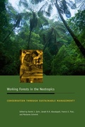 Cover: Working Forests in the Neotropics - De Gruyter