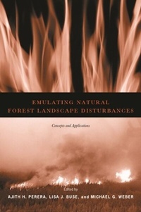 Abbildung von: Emulating Natural Forest Landscape Disturbances - De Gruyter