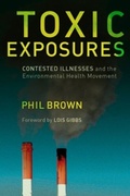 Cover: Toxic Exposures - De Gruyter