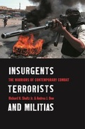 Cover: Insurgents, Terrorists, and Militias - Columbia University Press