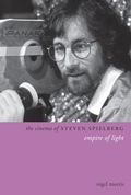 Cover: The Cinema of Steven Spielberg - De Gruyter