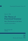 Cover: Simon C. Dik: The Theory of Functional Grammar / The Structure of the Clause - De Gruyter Mouton