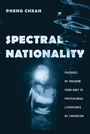 Cover: Spectral Nationality - De Gruyter