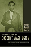 Cover: The Education of Booker T. Washington - De Gruyter