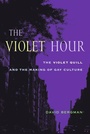 Cover: The Violet Hour - De Gruyter