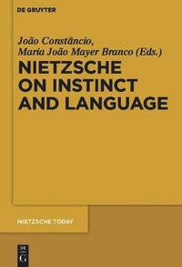 Enlarge image Cover: Nietzsche on Instinct and Language - De Gruyter