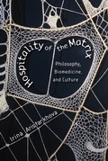 Cover: Hospitality of the Matrix - De Gruyter