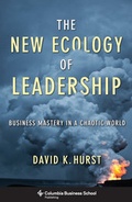 Cover: The New Ecology of Leadership - Columbia University Press