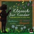 Cover: Klassik f&uuml;r Kinder - Audio Media
