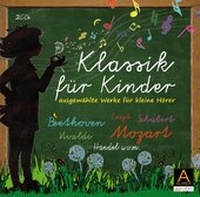 Abbildung von: Klassik für Kinder - Audio Media
