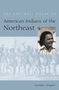 Cover: The Columbia Guide to American Indians of the Northeast - De Gruyter