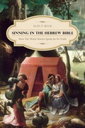 Cover: Sinning in the Hebrew Bible - Columbia University Press