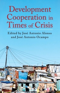 Enlarge image Cover: Development Cooperation in Times of Crisis - De Gruyter