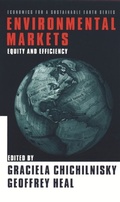 Cover: Environmental Markets - De Gruyter