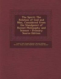 Enlarge image Cover: The Spirit - Nabu Press