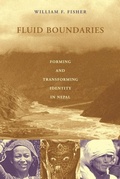 Cover: Fluid Boundaries - De Gruyter