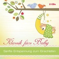Cover: Klassik f&uuml;rs Baby - Audio Media