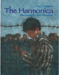 Enlarge image Cover: The Harmonica - Charlesbridge Publishing,U.S.