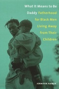 Cover: What It Means to Be Daddy - De Gruyter