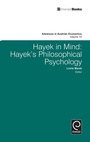 Cover: Hayek in Mind - Emerald Group Publishing Limited