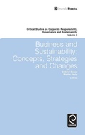 Cover: Business & Sustainability - Emerald Group Publishing Limited
