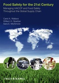 Cover: Food Safety for the 21st Century - Wiley-Blackwell