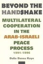 Cover: Beyond the Handshake - De Gruyter