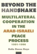 Cover: Beyond the Handshake - De Gruyter
