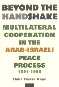 Enlarge image Cover: Beyond the Handshake - De Gruyter