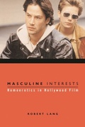Cover: Masculine Interests - De Gruyter
