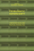 Cover: Problematic Sovereignty - De Gruyter