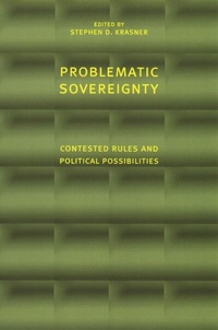 Enlarge image Cover: Problematic Sovereignty - De Gruyter