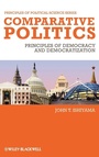 Cover: Comparative Politics - Wiley