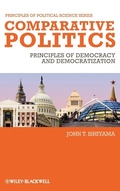 Cover: Comparative Politics - Wiley