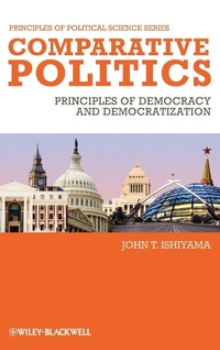 Enlarge image Cover: Comparative Politics - Wiley