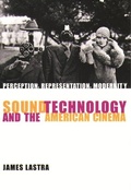 Cover: Sound Technology and the American Cinema - De Gruyter