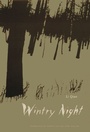 Cover: Wintry Night - De Gruyter