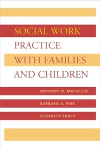 Enlarge image Cover: Social Work Practice with Families and Children - De Gruyter