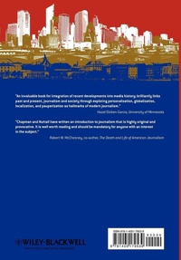 Enlarge image Cover: Journalism Today - Wiley