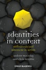 Cover: Identities in Context - Wiley